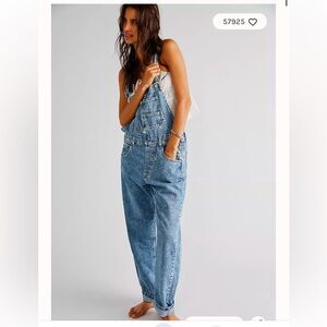 We the Free Ziggy Overalls